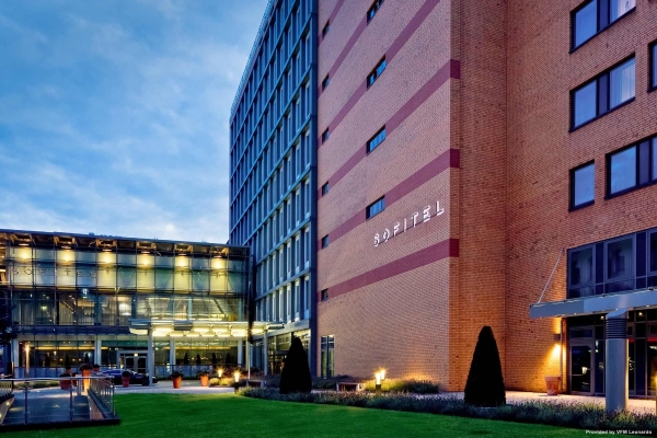 Hotel Sofitel Hamburg Alter Wall